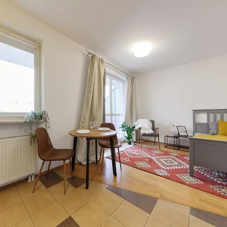 Etno Chic Studio Ursynow Varšava Exteriér fotografie