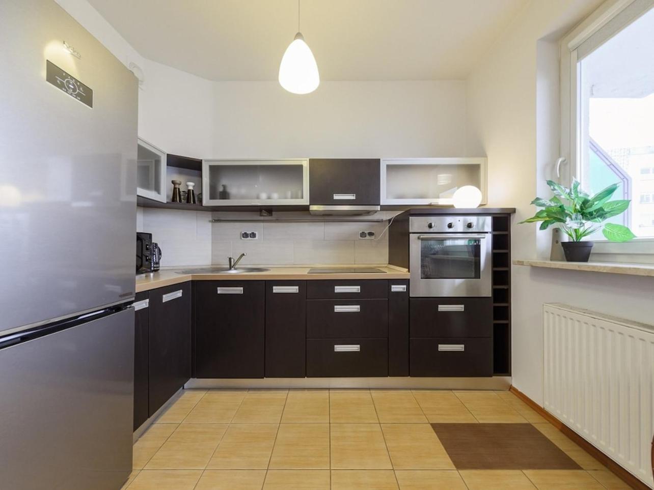 Apartmán Etno Chic Ursynow