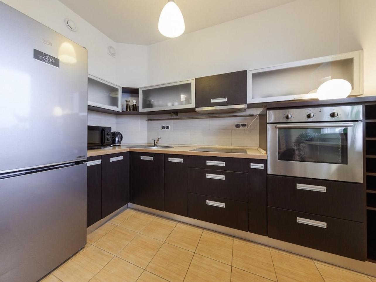 Apartmán Etno Chic Ursynow *