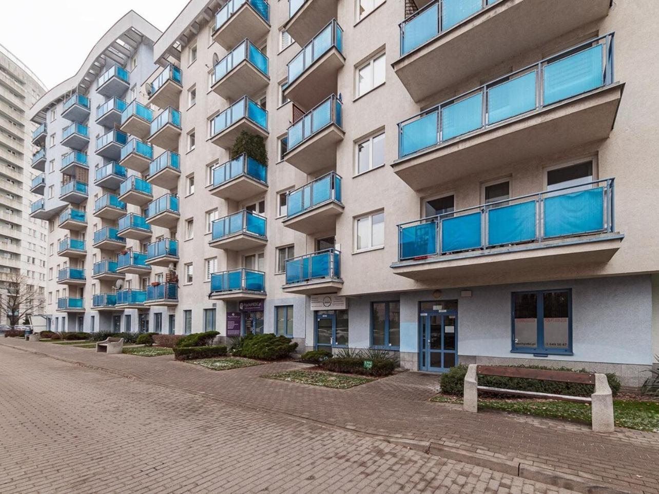 Apartmán Etno Chic Ursynow Varšava